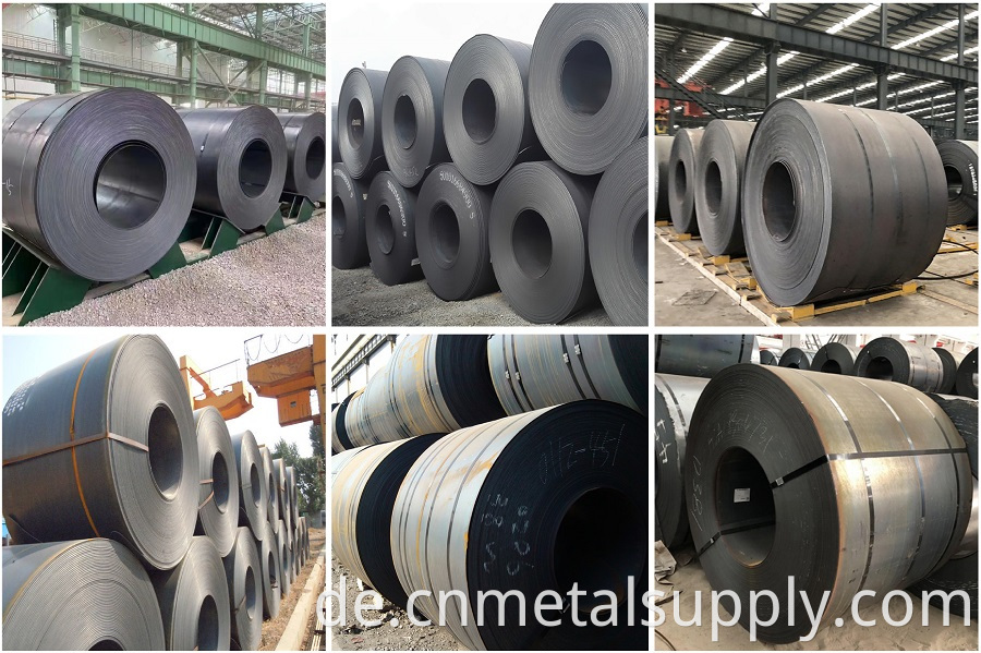 carbon steel coil